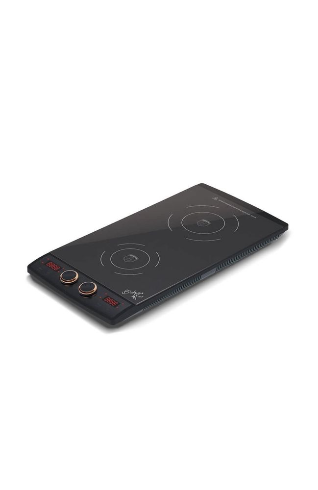 Plita electrica cu inductie - 2 zone pentru gatit - Berlinger Haus