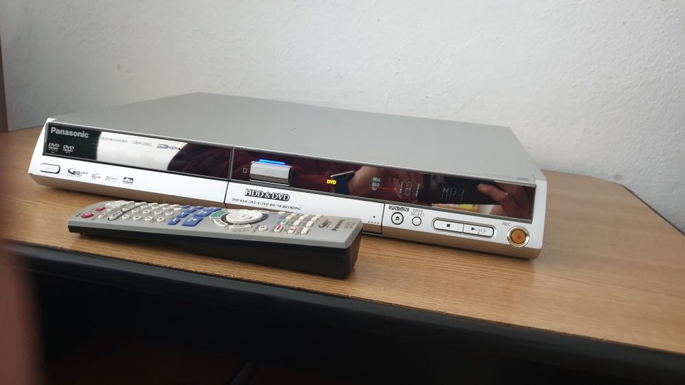 Dvd recorder Panasonic DMR-EH60