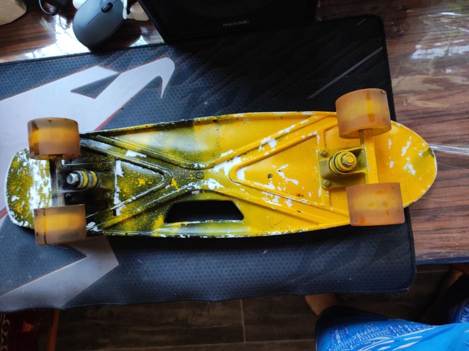 Снууборд лонг борд