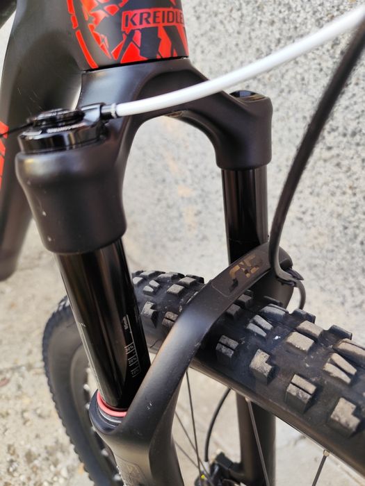Kreidler stud 4.0 carbon 29' / L / RS Sid + RS Monarch RT3