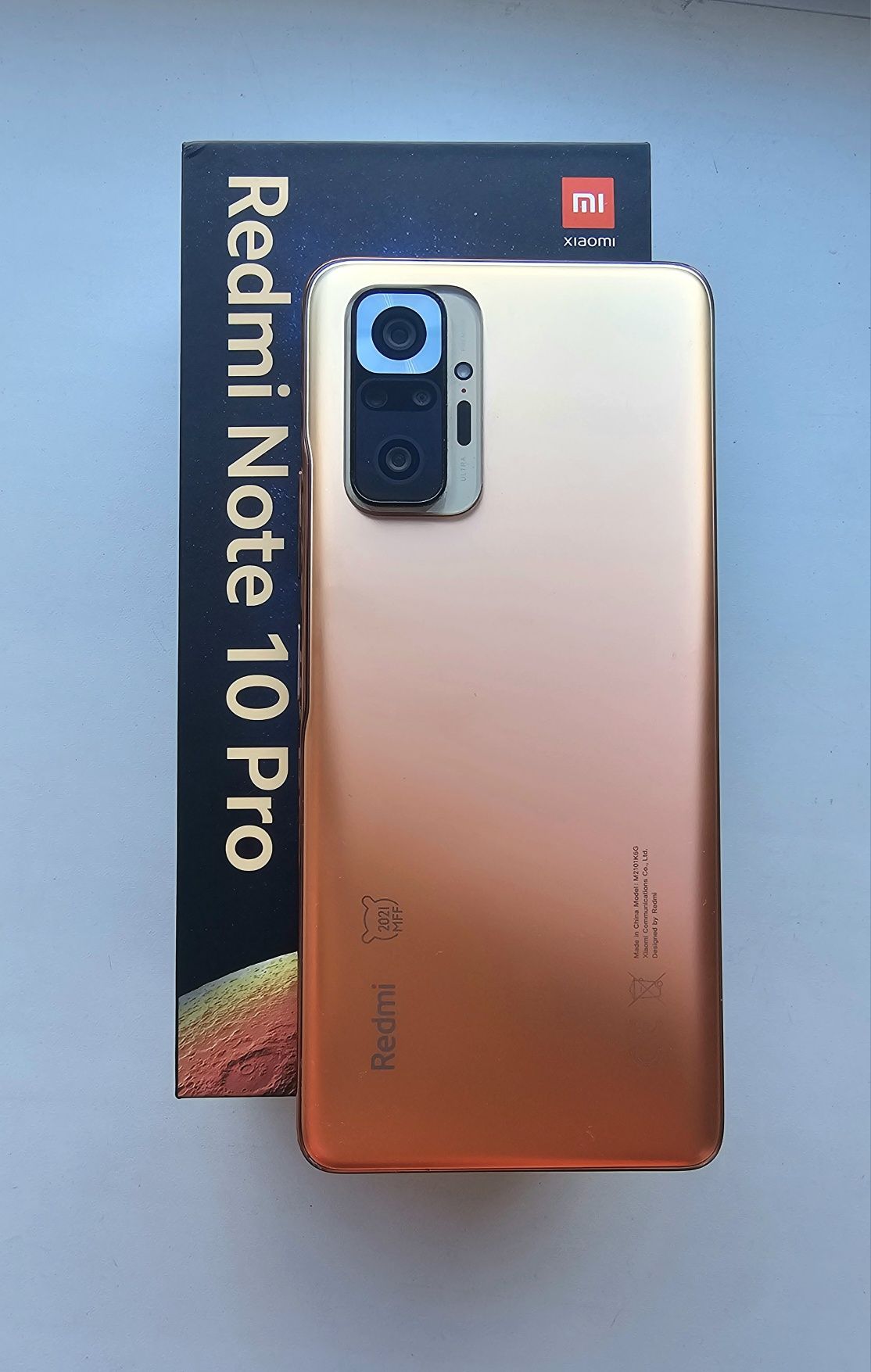 Redmi note 10 Pro