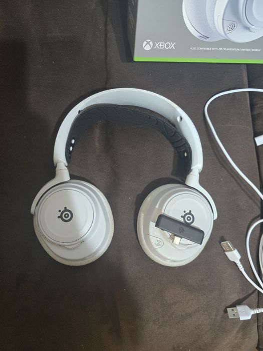 Слушалки Steelseries ARCTIS NOVA 7X WIRELESS