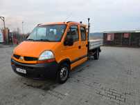 Renault Master Renault master 2.5 150cp 7 locuri