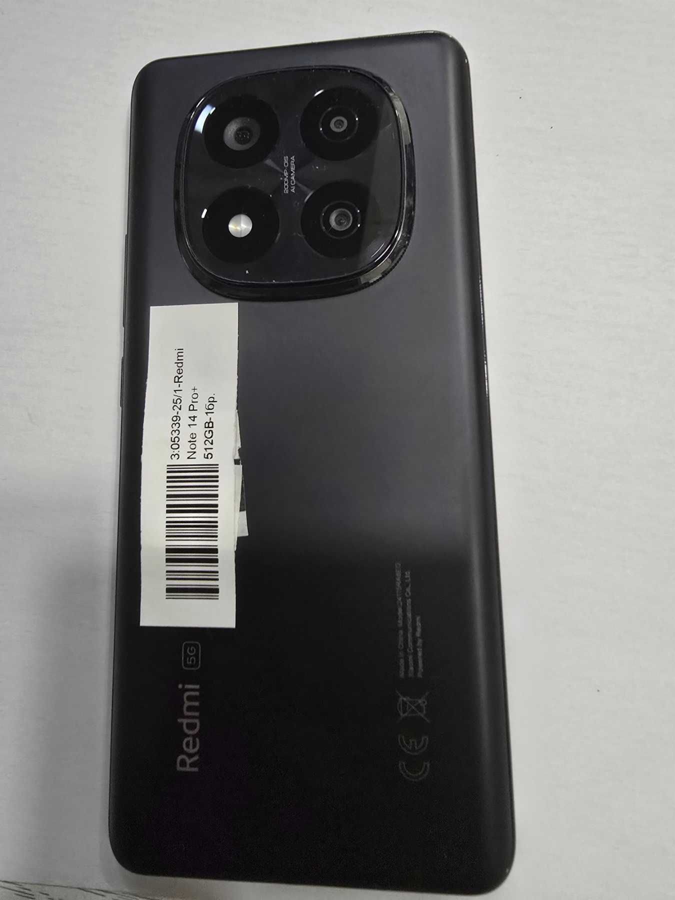 ** КАТО НОВ** Redmi Note 14 Pro+ / 512GB