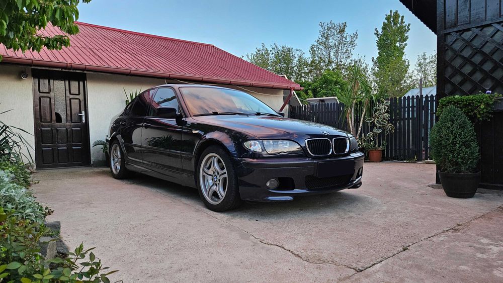 BMW e46 - OEM - M Pachet - stare Excelenta
