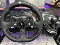 Volan Gaming Logitech g920