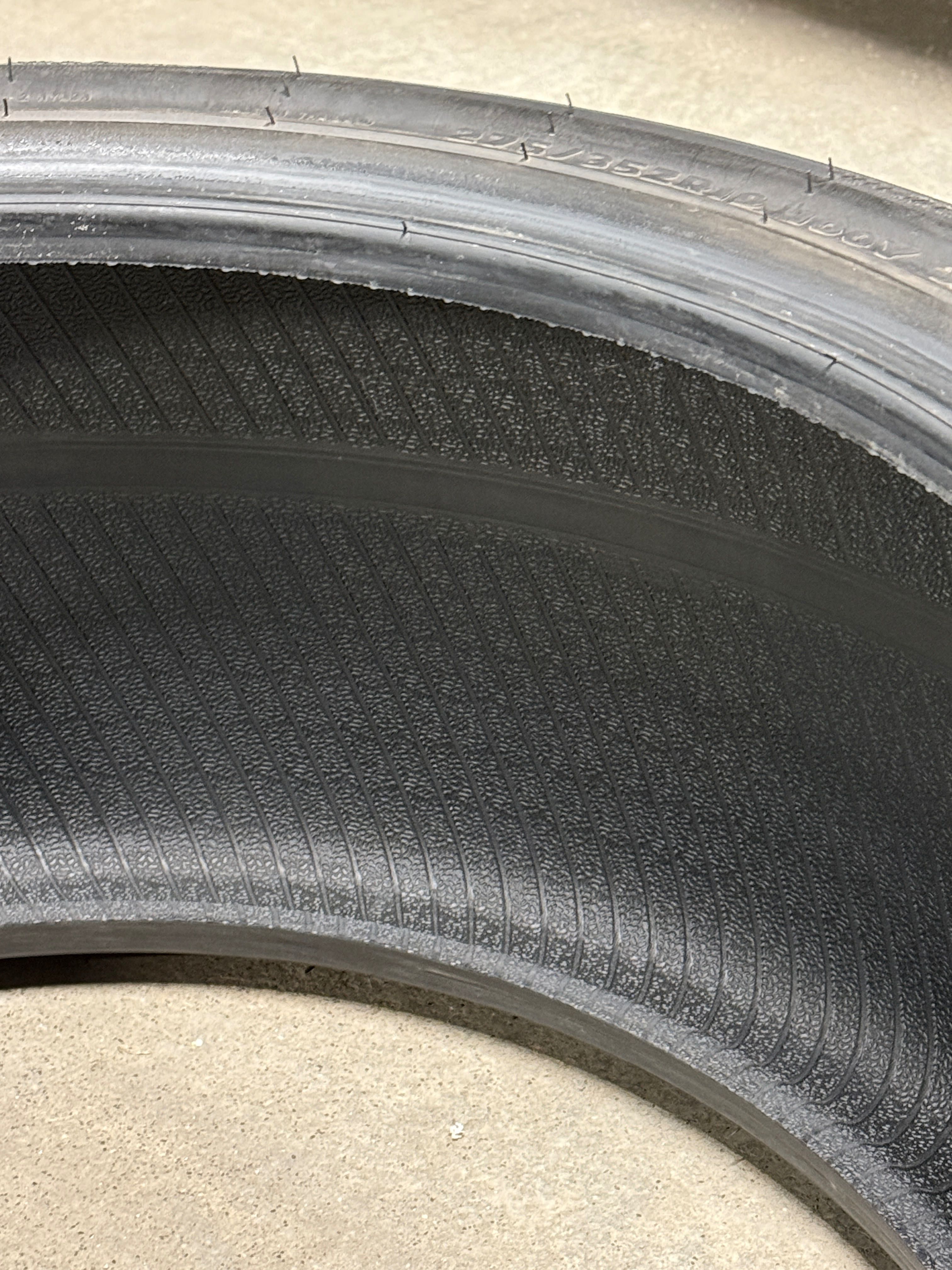 Аll Season HP Z 01 Гуми дот 2123 275/35/19 на 3000 км макс