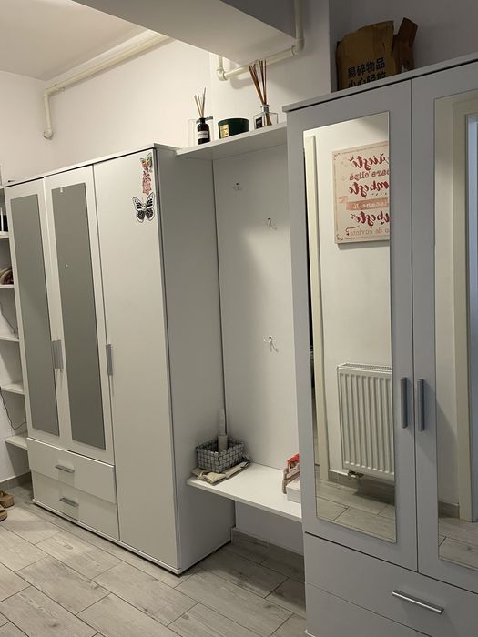 Cazare garsoniera regim hotelier