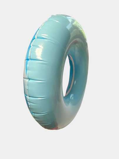 Новый надувной круг для плавания. Размеры в наличии- 50, 60, 70, 90 см