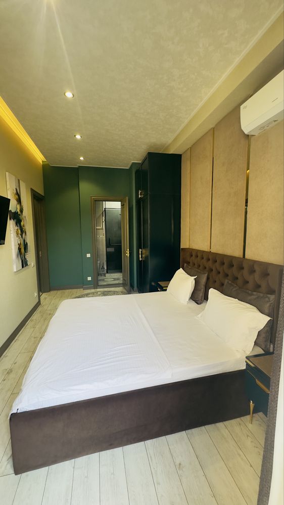 Сдается посуточно. Кунлик квартира. Daily apartaments in Tashkent City