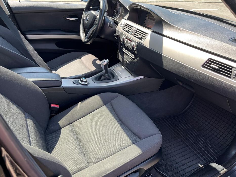 2008 BMW E91 320d M47 177CP - Navi * Panoramic * Xenon