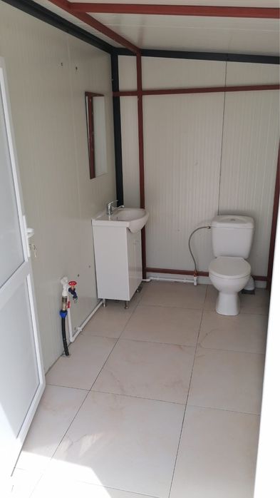 Inchiriez Hala in Chiscani  Parcare mare acces din DJ