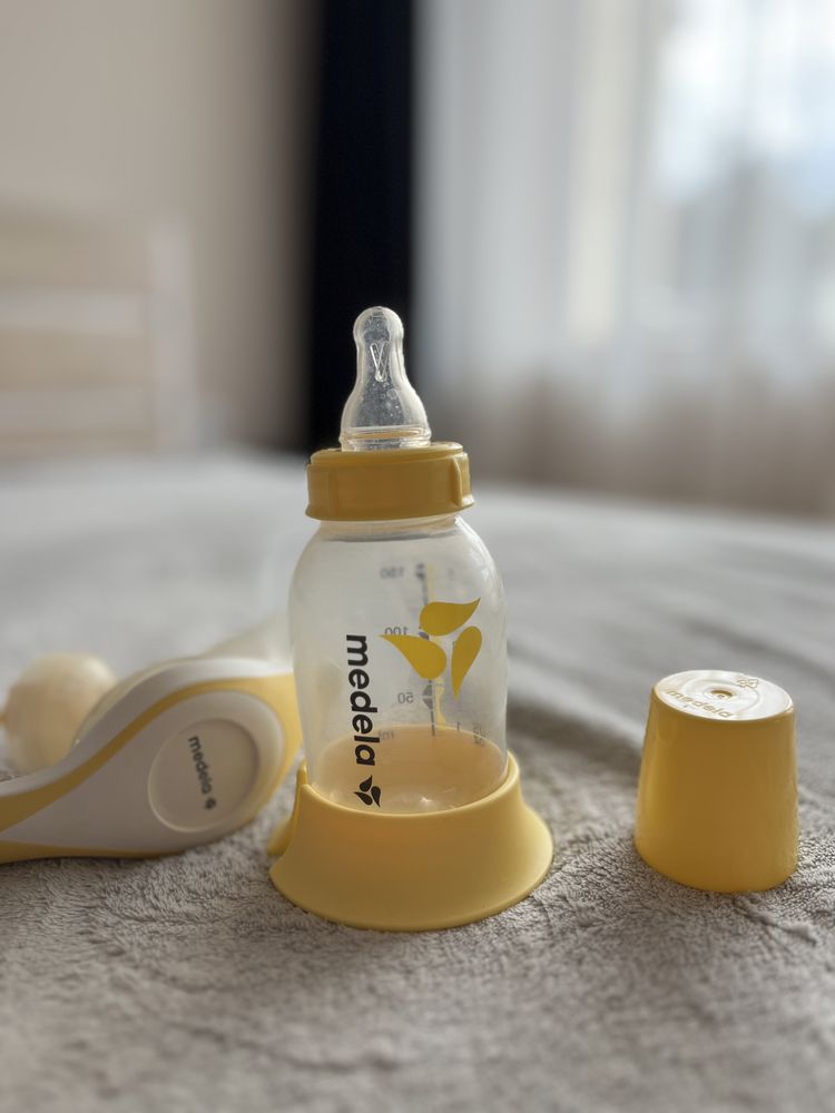 ръчна помпа за кърма Medela