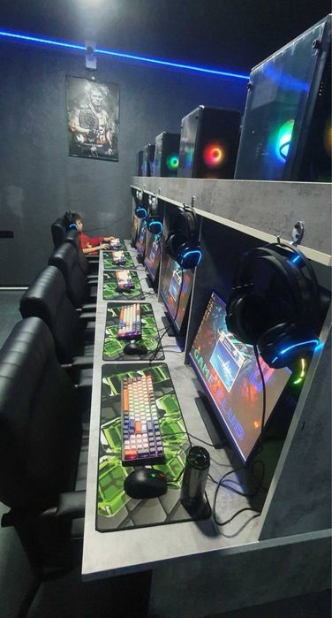 Game club tayyor biznes! Game club ochib beramiz