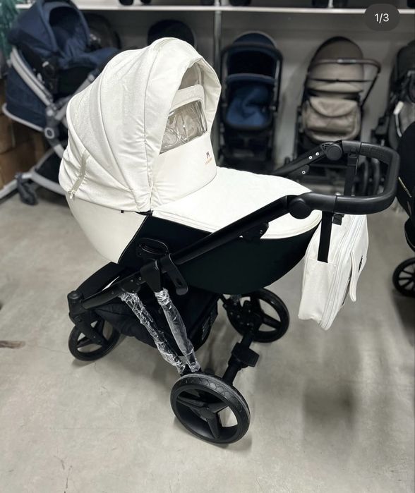 Детская коляска 2 в 1