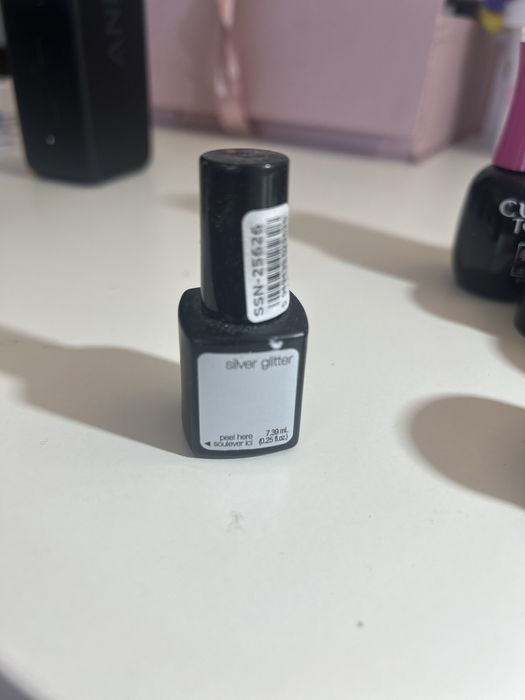 Set ojă, geluri , pigmenți