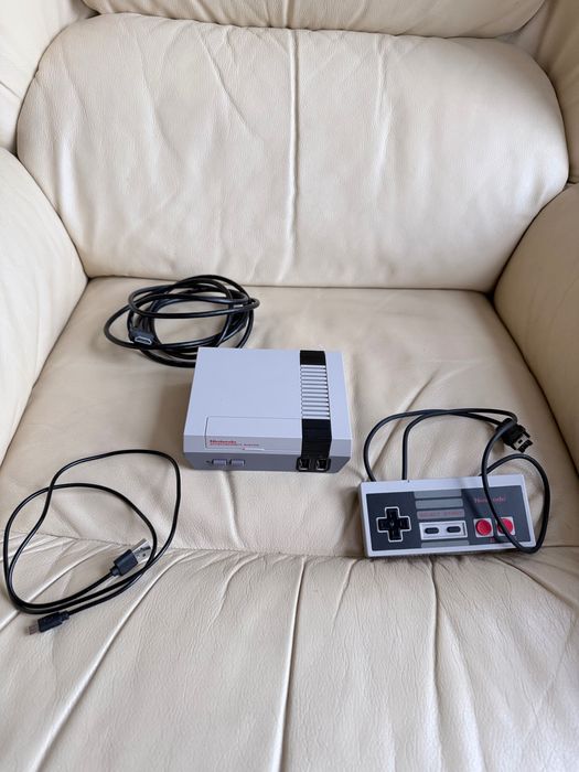 Nintendo Entertainment System (NES) Mini