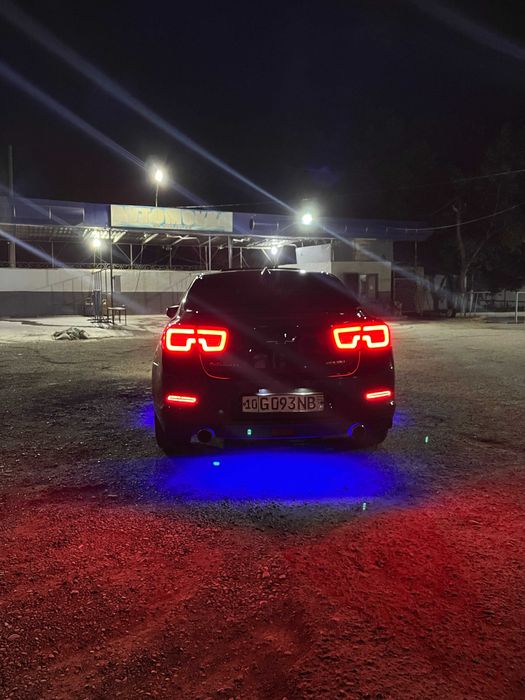 Chevrolet Malibu 2013