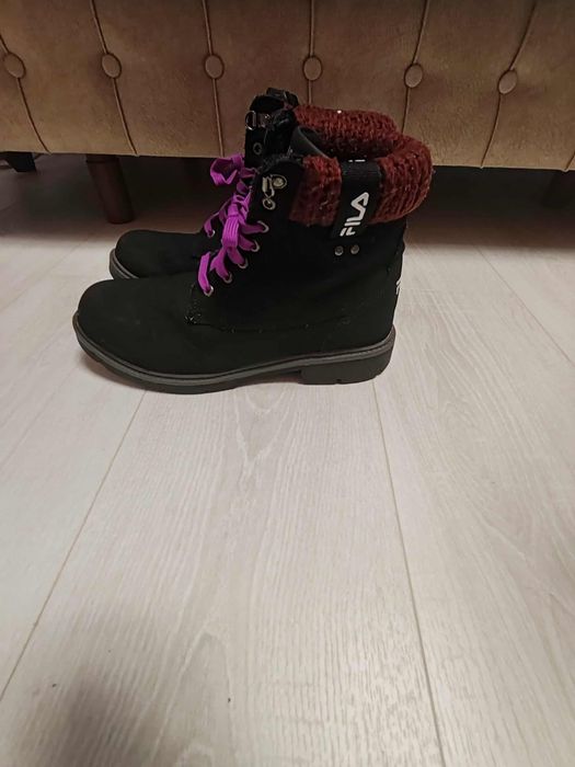 Ghete Fila de iarnă