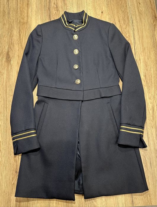 Палто ZARA тип Aviator