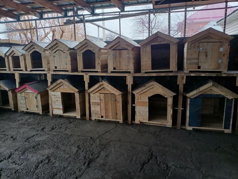 Продам будку для собаки