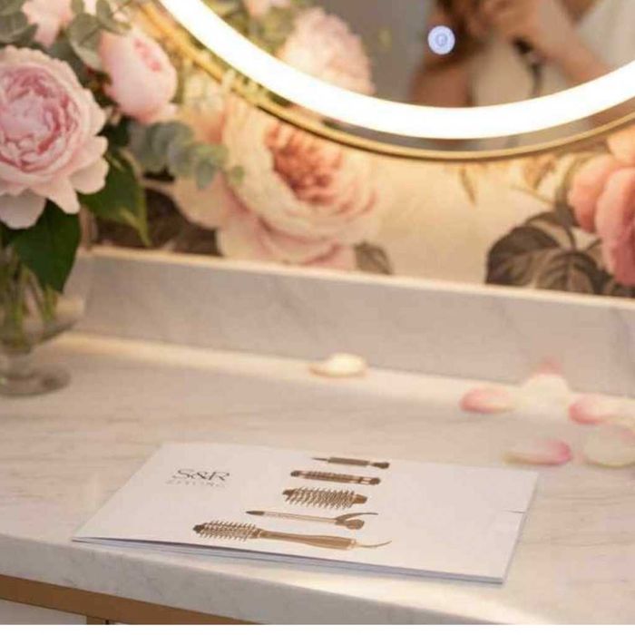 S&R Styling SD-937A – 5 в 1 уред за перфектна прическа