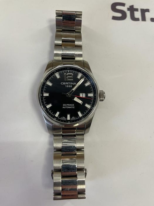 Ceas Certina DS Prince Automatic C008426 -A-