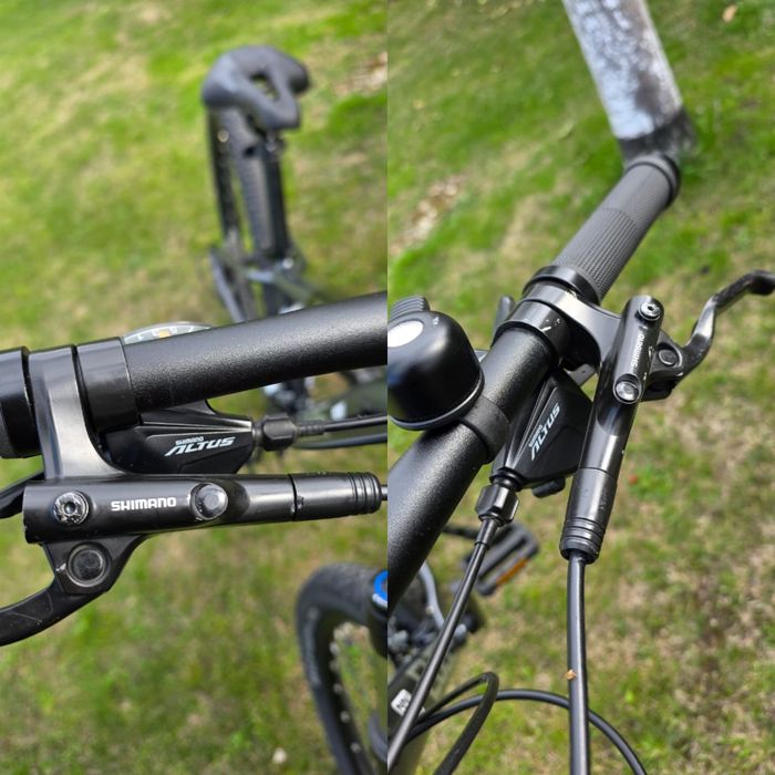 MTB Cube AIM SLX 27.5 ER