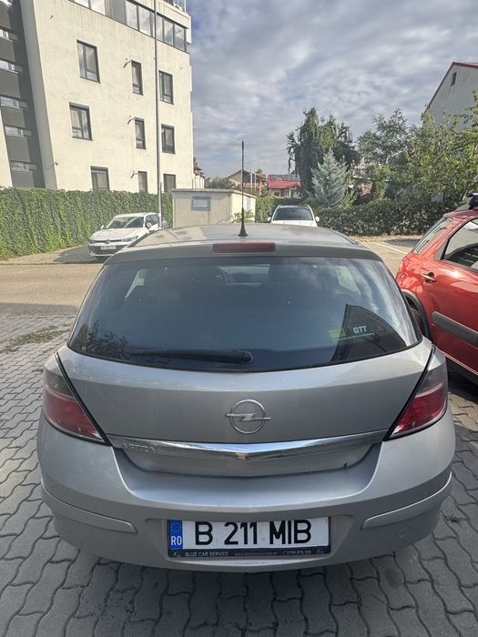 Vand Opel Astra H