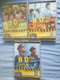 DVD BD, Brigada Diverse