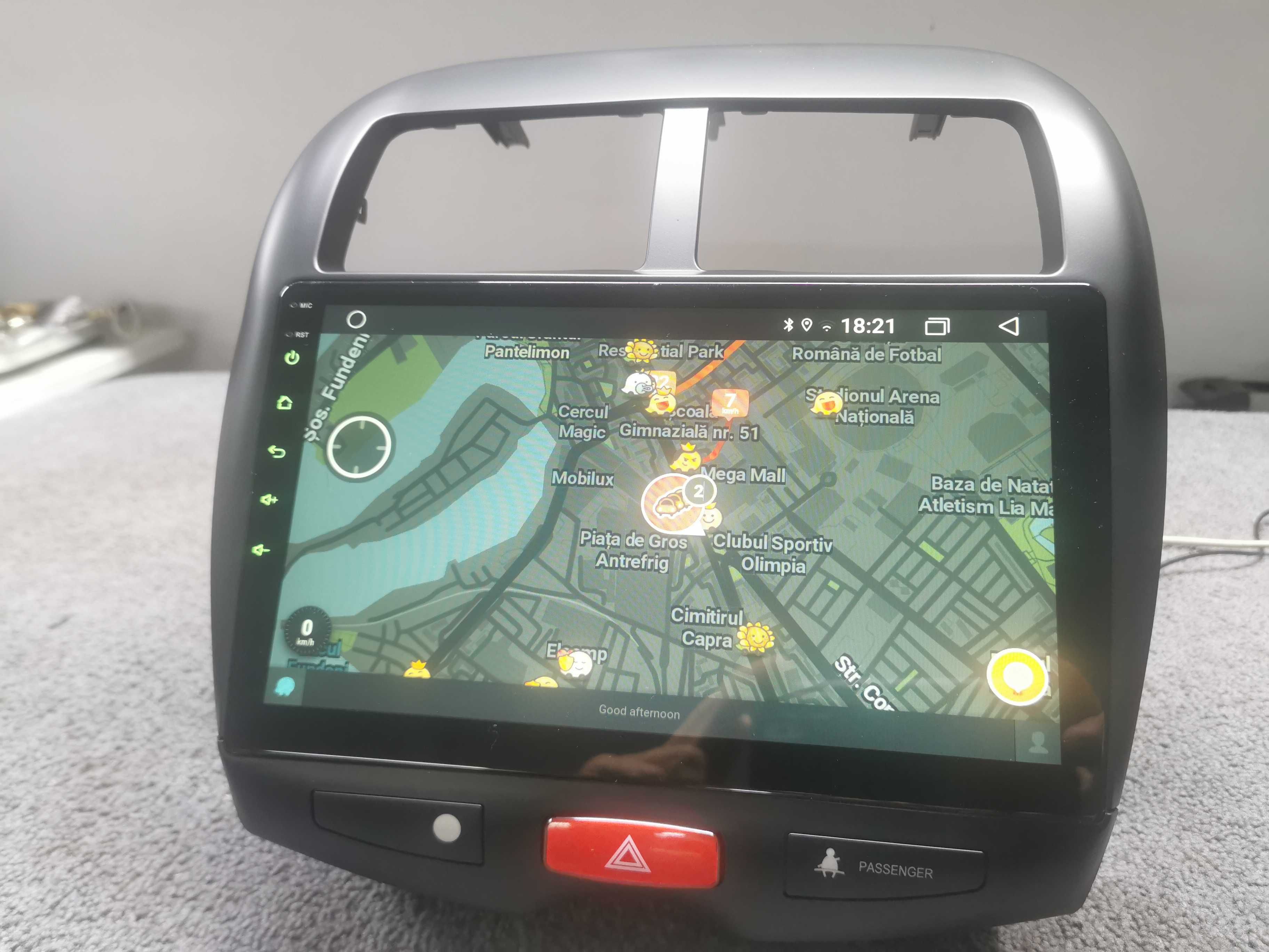 Navigatie Android Mitsubishi ASX 2010-2016   10inch