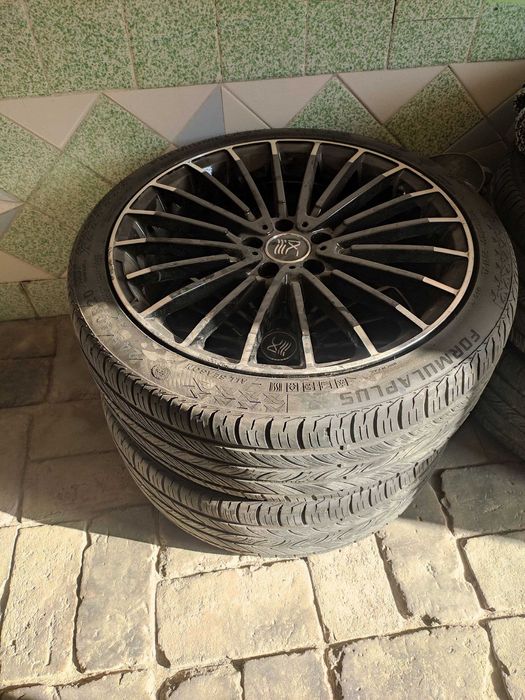 Mercedes AMG Baloni sotiladi