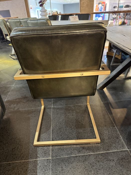 Scaun piele naturala