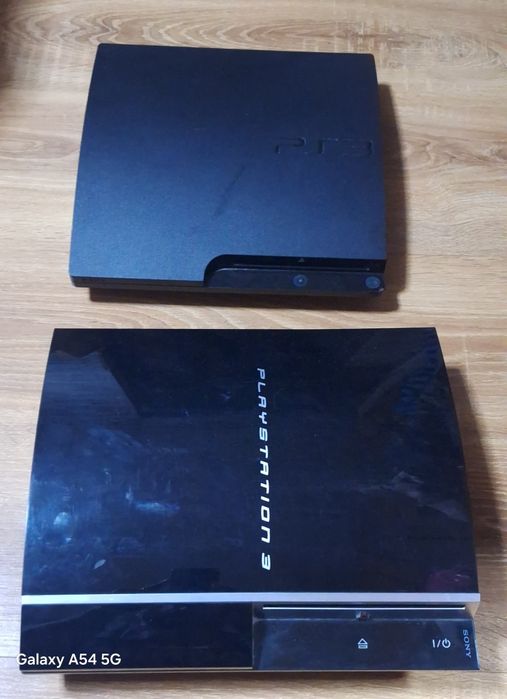 Doua console playstation3