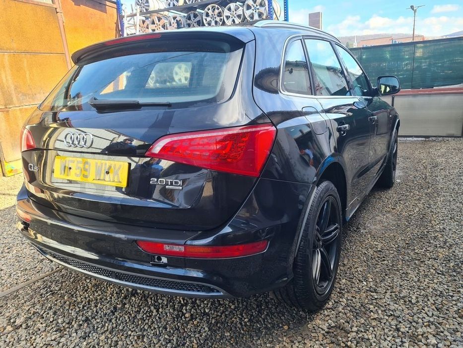 Dezmembrari dezmembrez  Audi Q5 2.0 TDI