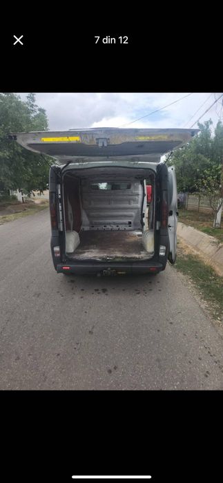 Renault trafic 1.9 dci 100cp an 2006