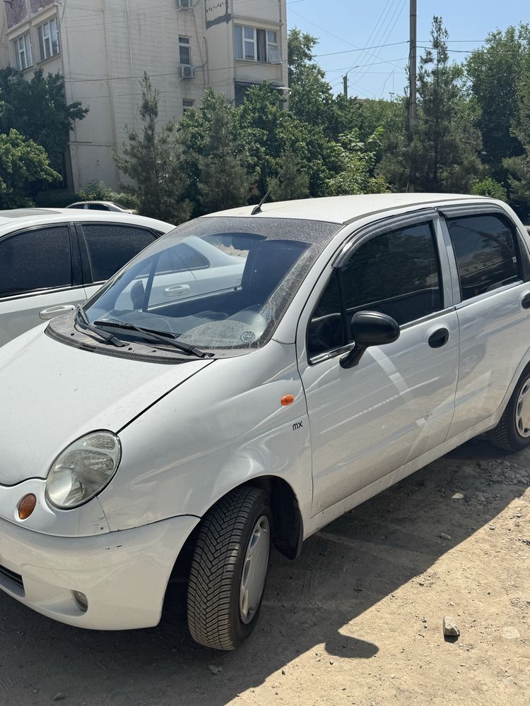 Matiz 2009 xolati yaxshi