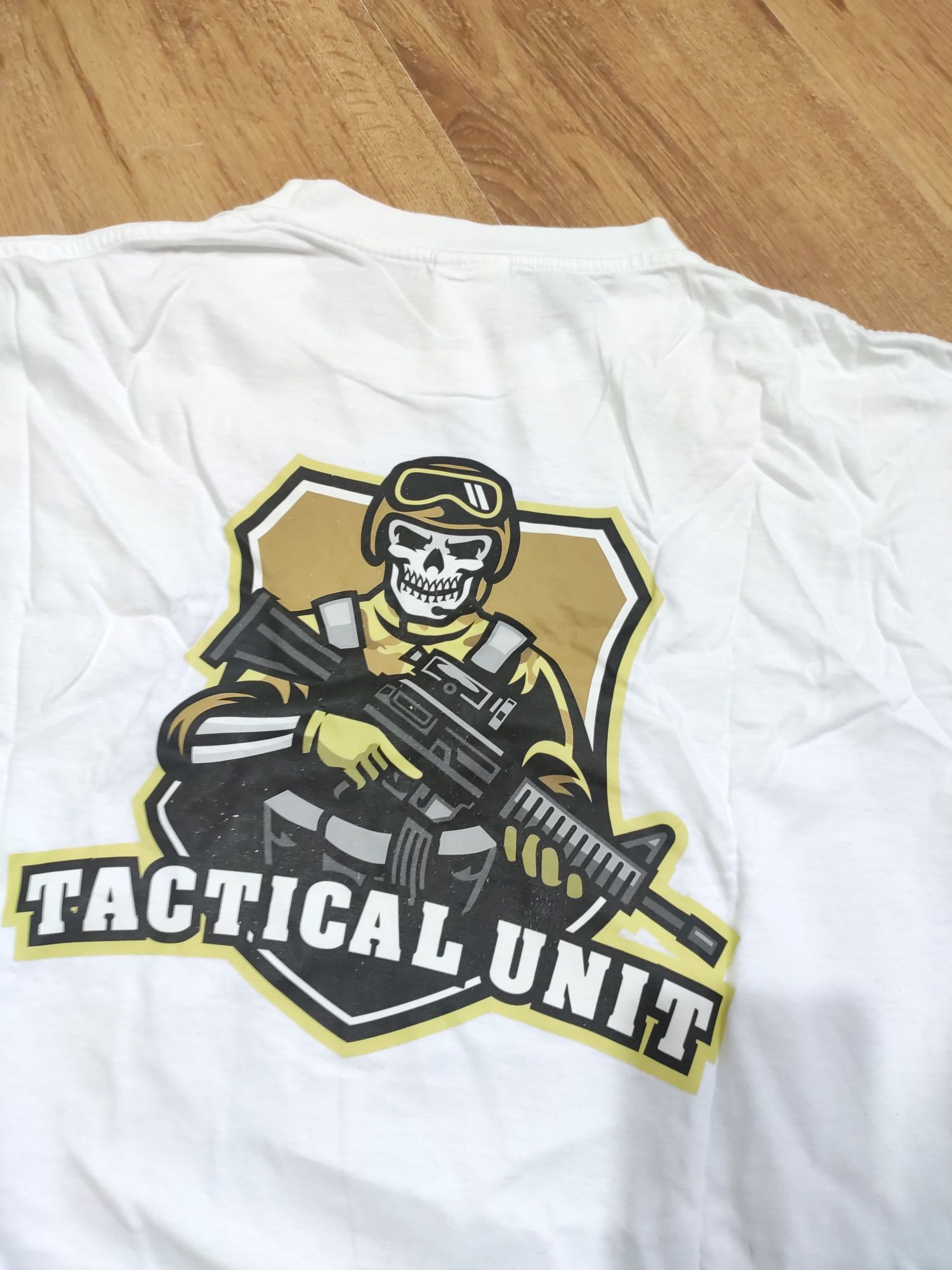 Tricou Tactical Unit mărimea XL