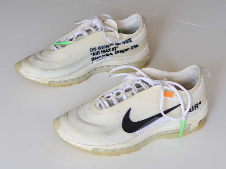Мъжки маратонки Nike Air Max 97 X Off-White