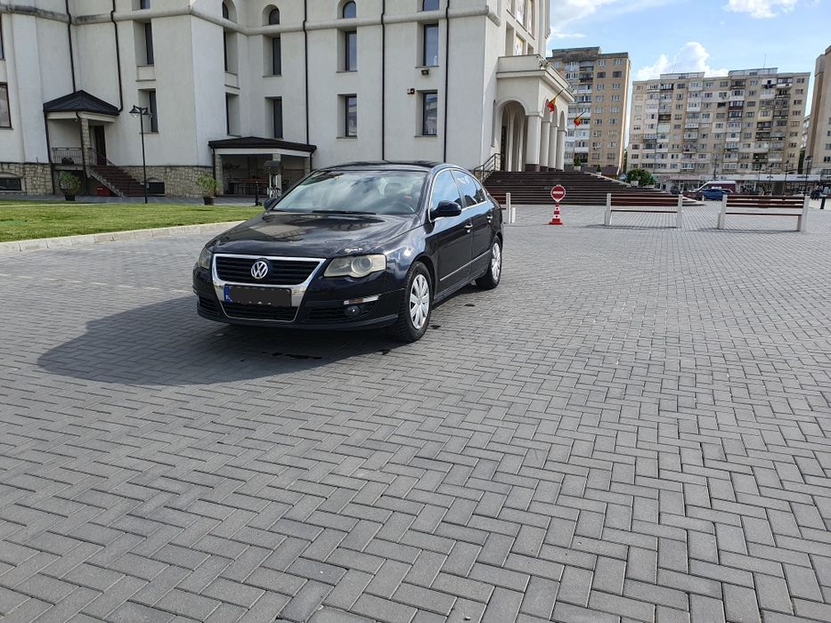 VW Passat B6/ Euro 4/ 1.9D/ 105 CP / Km 240000 /Fără rugina /Variante