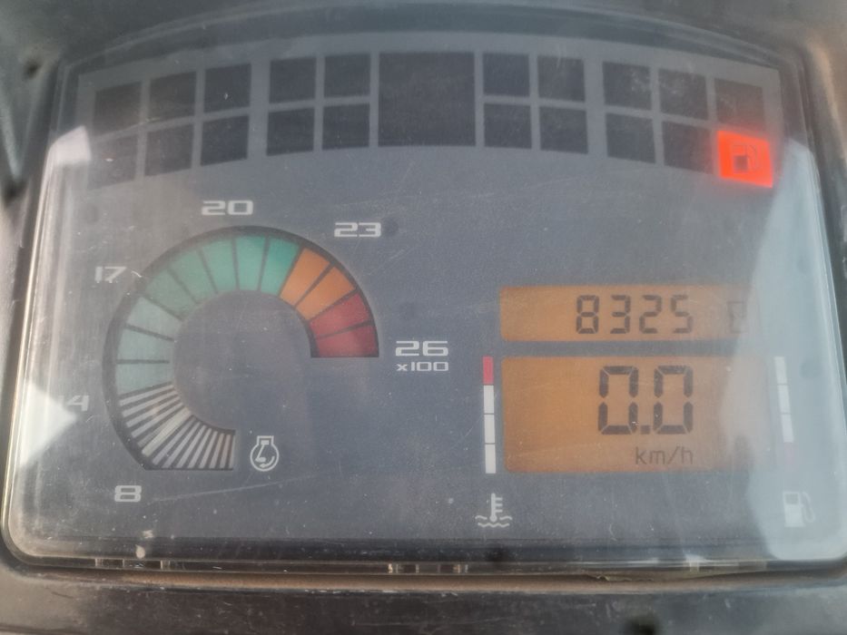 Claas ares 816 rz incarcator frontal