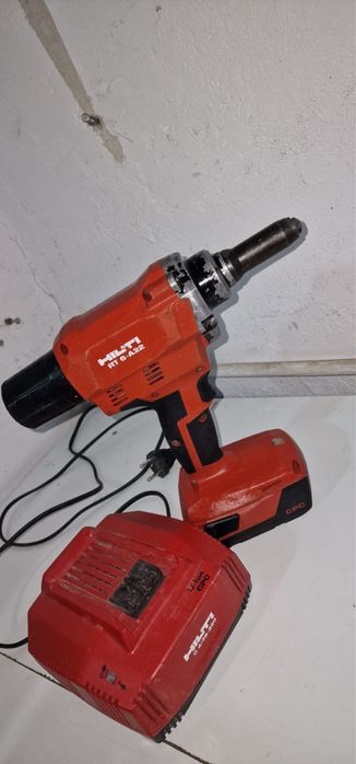 Hilti RT 6A22 pistol ponituri