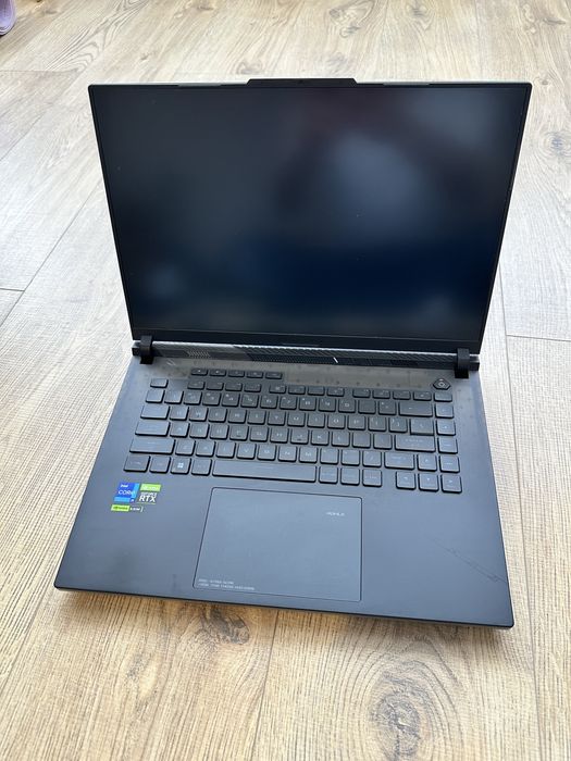Laptop Asus ROG Strix Scar 16, Geforce RTX 4080, 1 TB SSD, 32 GB DDR5