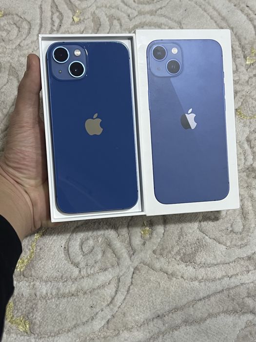 Iphone 13 128gb ochilmagan