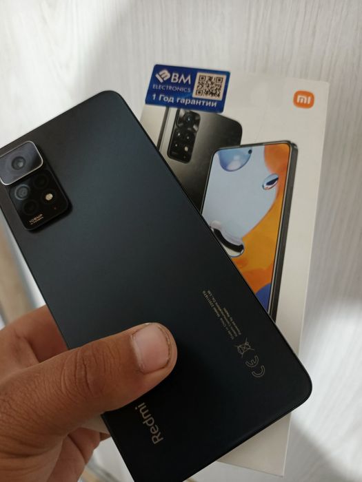 Redmi not 11 pro