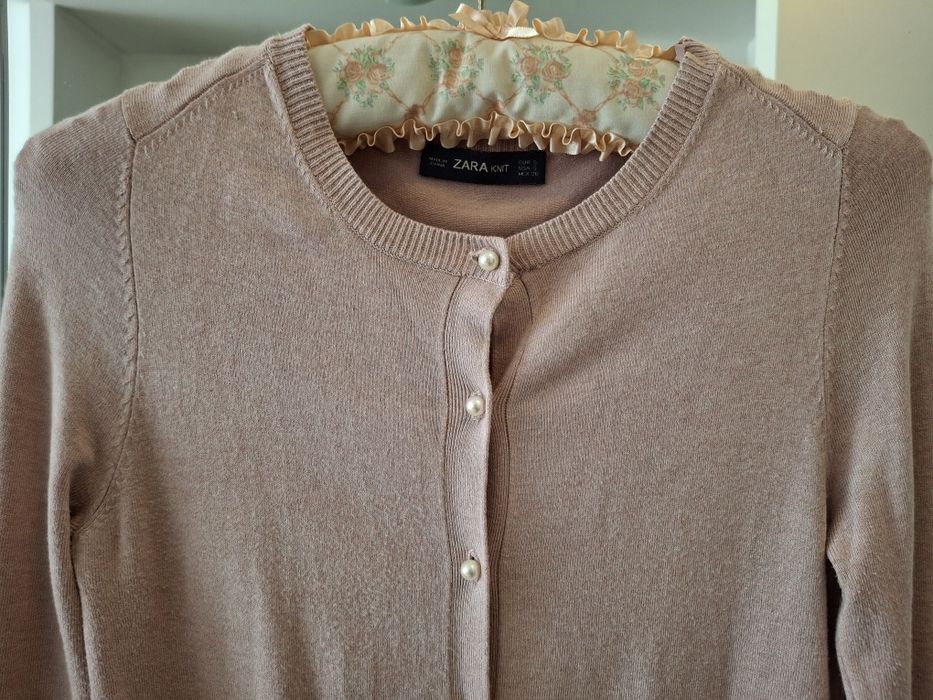 Cardigan ZARA Knit