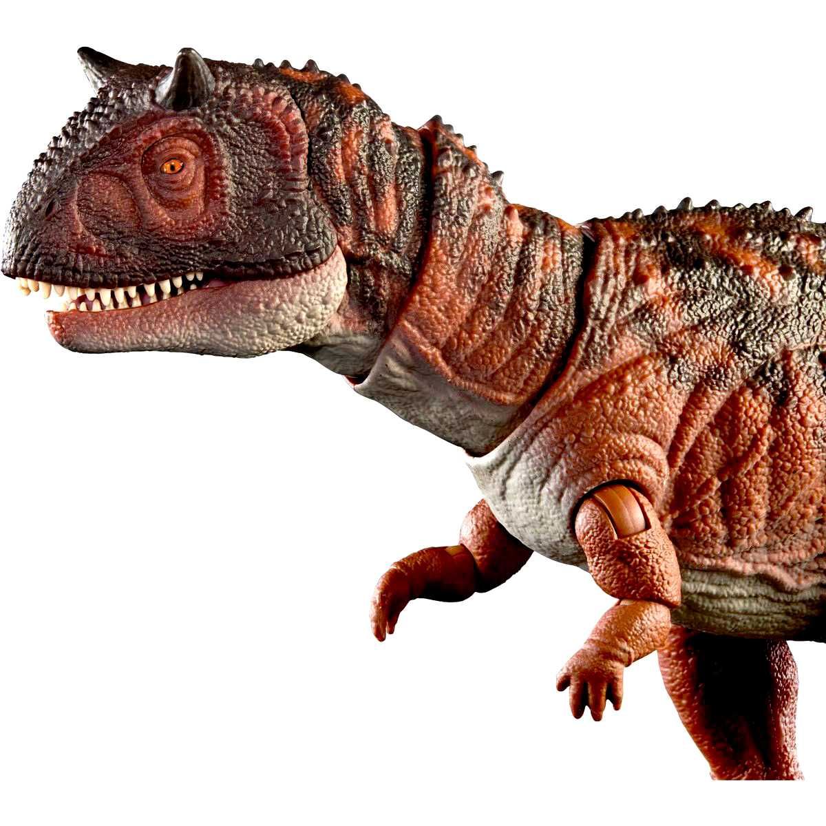 Mattel Мир Юрского Периода: Активная Фигурка динозавра - Карнозавр