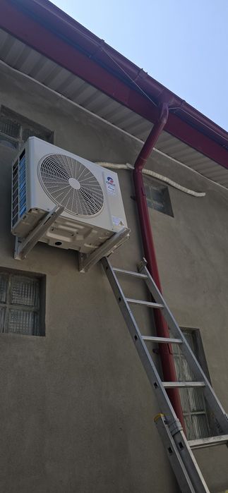 Instalatii sanitare, montaj aer conditionat, instalatii electrice