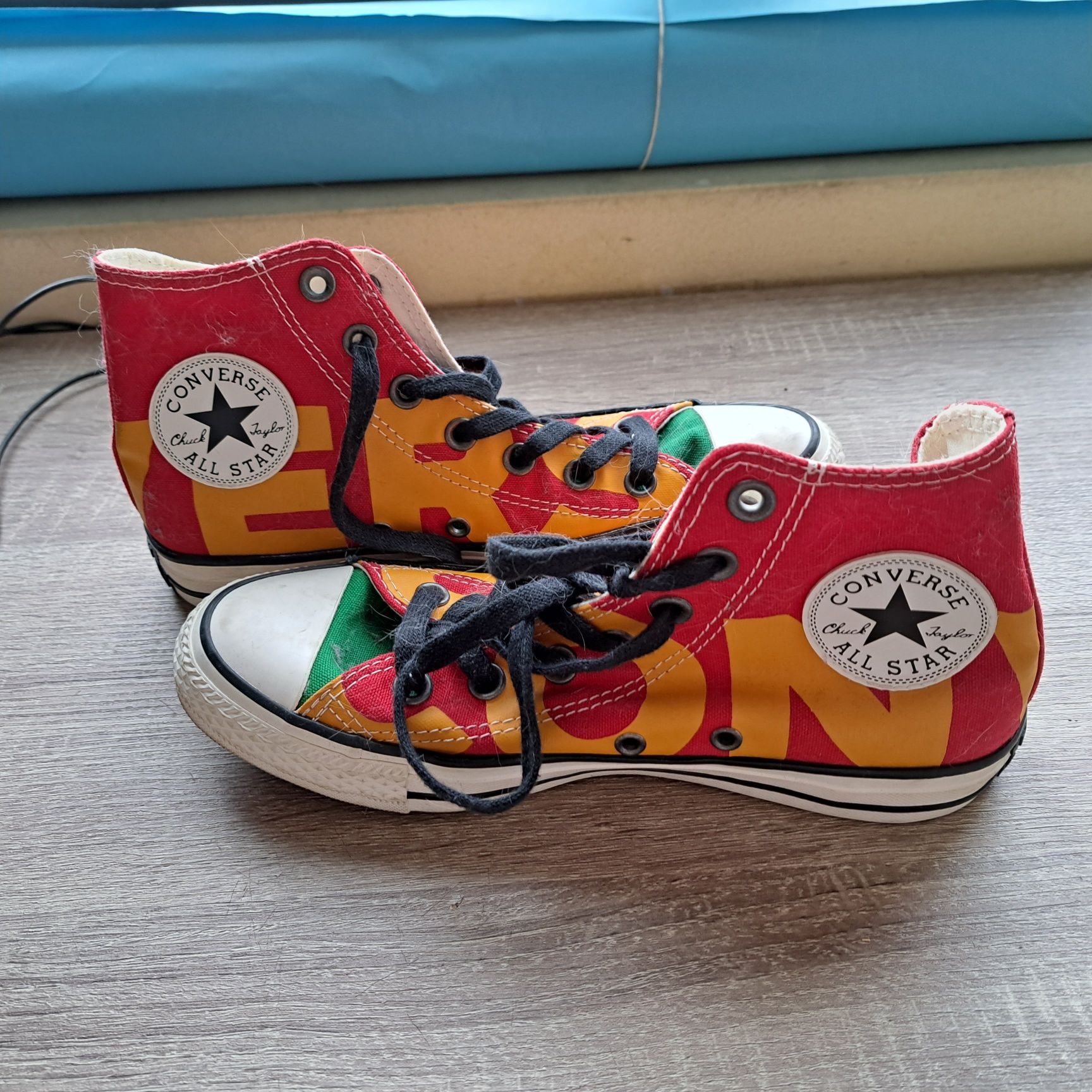 Кецове CONVERSE р-р37
