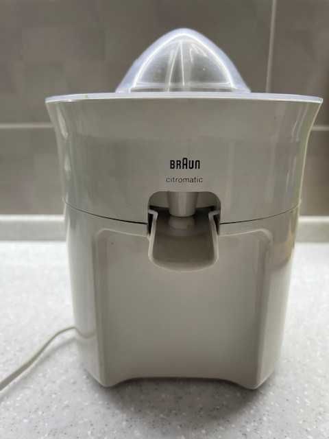 продам соковыжималку Braun